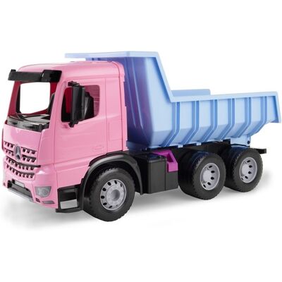 Lena GIGA TRUCKS Kipper Arocs türkis-rosa Lena GIGA TRUCKS Kipper Arocs türkis-rosa