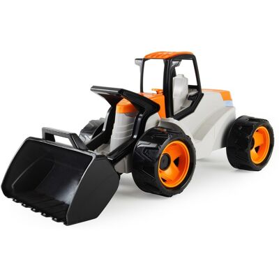 Lena GIGA TRUCKS Lader, dekorative Pappe Lena GIGA TRUCKS Lader, dekorative Pappe
