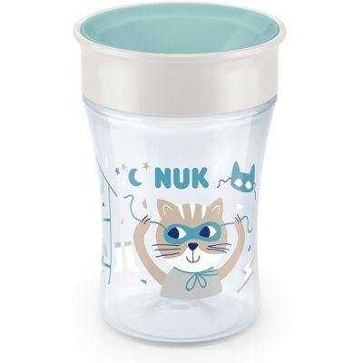 NUK Lernzauberbecher 230ml für 8m+ - Trinkbecher NUK Lernzauberbecher 230ml für 8m+ - Trinkbecher