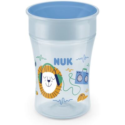 NUK Lernzauberbecher 230ml für 8m+ - Trinkbecher NUK Lernzauberbecher 230ml für 8m+ - Trinkbecher
