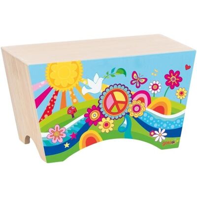 Goki Cajon Flower Meadow Goki Cajon Flower Meadow