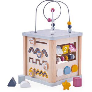 Bigjigs Toys Bigjigs Baby Motor Aktiv-Würfel Bigjigs Toys Bigjigs Baby Motor Aktiv-Würfel