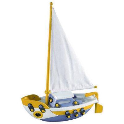Mic-o-mic Segelboot - Konstruktionsspielzeug für Kinder 3-5 Mic-o-mic Segelboot - Konstruktionsspielzeug für Kinder 3-5