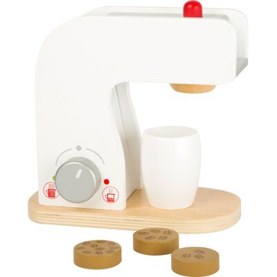 Small Foot Kindermaschine für Kinder - Kaffee & Spiel Small Foot Kindermaschine für Kinder - Kaffee & Spiel