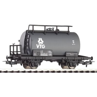 Piko Modelleisenbahn Wagen - 57703 - Grau - 2-achsig VTG der Deutschen Bahn - Modellbahnwagen Piko Modelleisenbahn Wagen - 57703 - Grau - 2-achsig VTG der Deutschen Bahn - Modellbahnwagen