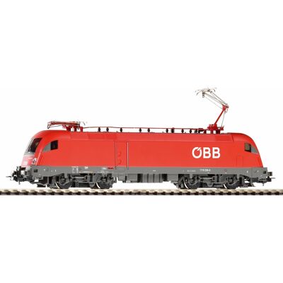 Piko Taurus Elektrolokomotive - H0 - Rot - ÖBB Original Piko Taurus Elektrolokomotive - H0 - Rot - ÖBB Original