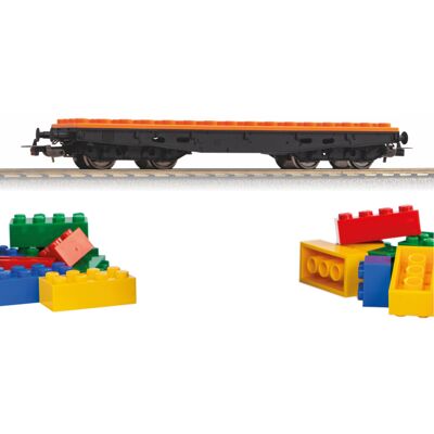 Piko H0 58405 Spezialbahnwagen - Modellbahnwagen Piko H0 58405 Spezialbahnwagen - Modellbahnwagen