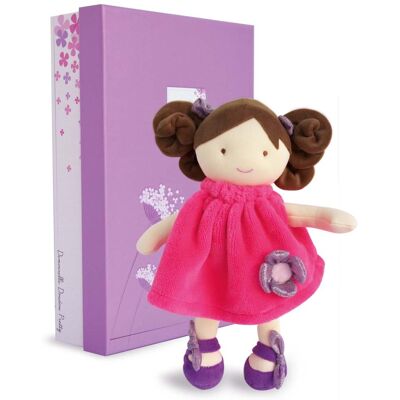 Doudou Jolijou Paris Doudou Jolijou Puppe Lutscher 28 cm Doudou Jolijou Paris Doudou Jolijou Puppe Lutscher 28 cm
