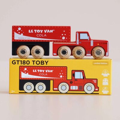 Le Toy Van Holz-LKW Toby Le Toy Van Holz-LKW Toby