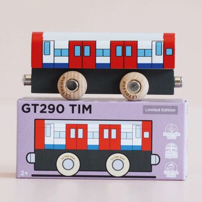 Le Toy Van Tims hölzerne U-Bahn Le Toy Van Tims hölzerne U-Bahn