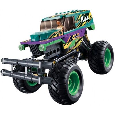 Sluban Power Steine Off Road Speed - Konstruktionsspielzeug Sluban Power Steine Off Road Speed - Konstruktionsspielzeug