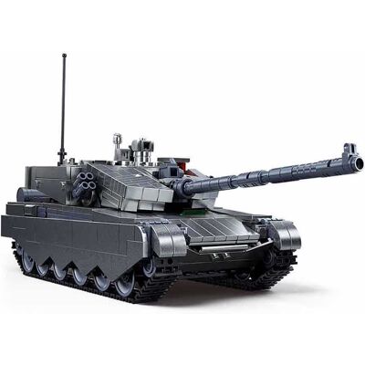 Sluban Model Bricks M38-B1234 Panzer ZTS-99AS im Maßstab 1:35 Sluban Model Bricks M38-B1234 Panzer ZTS-99AS im Maßstab 1:35