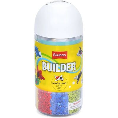 Sluban Builder M38-B1360 6-in-1 Bausatz Sluban Builder M38-B1360 6-in-1 Bausatz