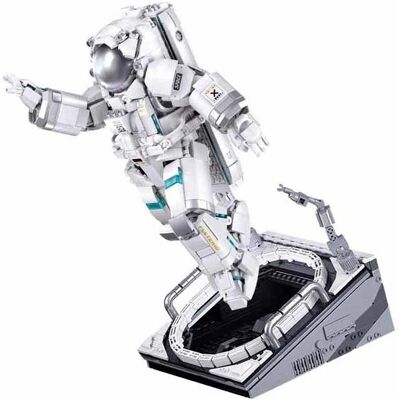 Sluban Pleyerid M38-P8003 Astronaut Sluban Pleyerid M38-P8003 Astronaut
