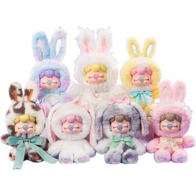 RoboTime Plüschtier Nanci Rabbit, 1 Stück. RoboTime Plüschtier Nanci Rabbit, 1 Stück.