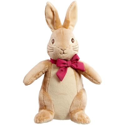 Rainbow Designs Limited Rainbow Plüschhase Flopsy mit Schleife groß Rainbow Designs Limited Rainbow Plüschhase Flopsy mit Schleife groß