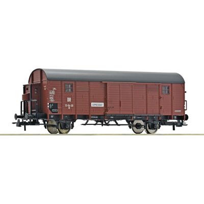 Roco Expressgutwagen Gattung Gl DR - 6600262 Roco Expressgutwagen Gattung Gl DR - 6600262