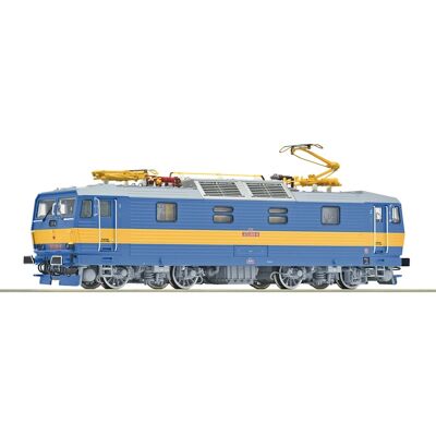 Roco Elektrolokomotive 372 001-8 ČSD, digital - 7510061 Roco Elektrolokomotive 372 001-8 ČSD, digital - 7510061