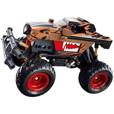 Sluban Power Bricks Off Road Racing - 269 Teile - Konstruktionsspielzeug Sluban Power Bricks Off Road Racing - 269 Teile - Konstruktionsspielzeug