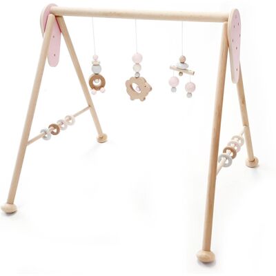 Hess Trapezschaf aus Holz Hess Trapezschaf aus Holz