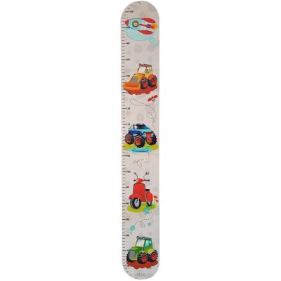 Hess Children's tape measure Transportmittel Hess Children's tape measure Transportmittel
