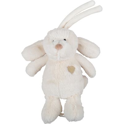 Bigjigs Toys Bigjigs Baby Schnuffeltuch Hund Bigjigs Toys Bigjigs Baby Schnuffeltuch Hund