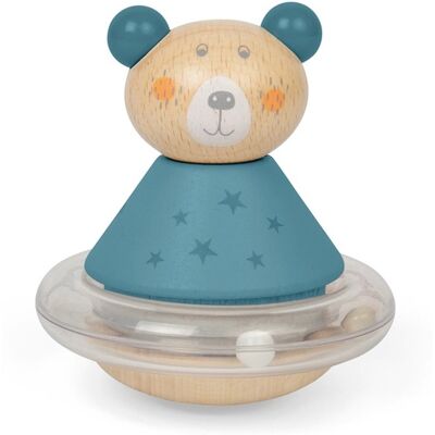 Bigjigs Toys Schaukelnder Teddybär Bigjigs Toys Schaukelnder Teddybär