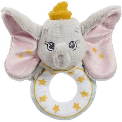 Rainbow Designs Limited Regenbogen-Plüschrassel Dumbo Rainbow Designs Limited Regenbogen-Plüschrassel Dumbo