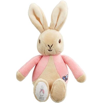 Rainbow Designs Pink Flopsy Bunny Rassel - Baby Rattle Rainbow Designs Pink Flopsy Bunny Rassel - Baby Rattle