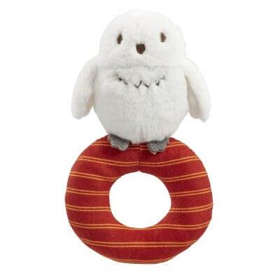 Rainbow Designs Limited Rainbow Harry Potter Eule Hedwiga Plüschrassel Rainbow Designs Limited Rainbow Harry Potter Eule Hedwiga Plüschrassel