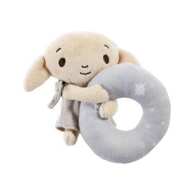 Rainbow Designs Limited Rainbow Harry Potter Dobby-Plüschrassel Rainbow Designs Limited Rainbow Harry Potter Dobby-Plüschrassel