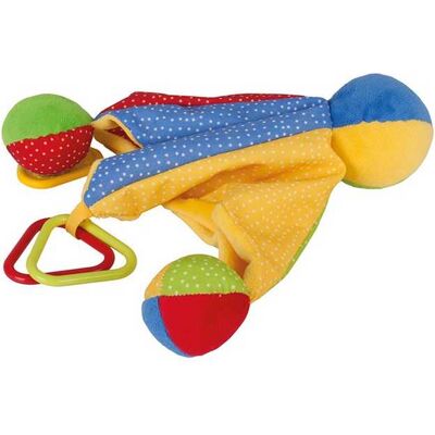 Bigjigs Toys Bigjigs Baby Textil Fliegenfänger Bigjigs Toys Bigjigs Baby Textil Fliegenfänger