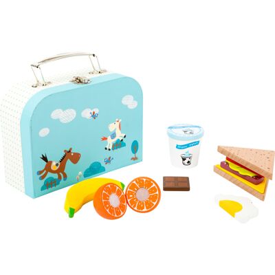 Small Foot Snack Koffer blau Small Foot Snack Koffer blau