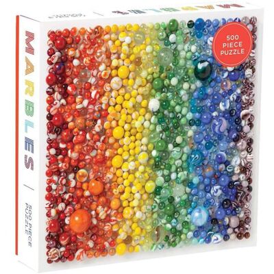 Galison Puzzle Regenbogenkugeln 500 Teile Galison Puzzle Regenbogenkugeln 500 Teile