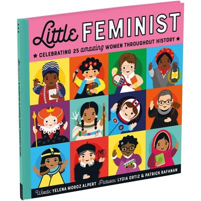 Mudpuppy Little Feminist Bedeutende Frauen Bilderbuch Mudpuppy Little Feminist Bedeutende Frauen Bilderbuch
