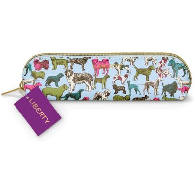 Galison Federtasche Liberty Hunde Galison Federtasche Liberty Hunde