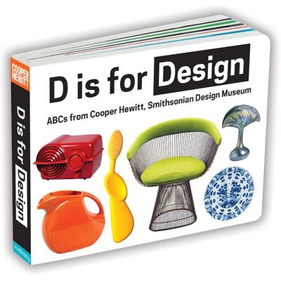 Mudpuppy Buch D als Design Mudpuppy Buch D als Design