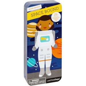 Petit Collage Magnetisches Puzzle Kosmonaut Petit Collage Magnetisches Puzzle Kosmonaut