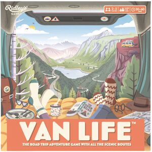 Ridley's Games Van Life - Spiel Ridley's Games Van Life - Spiel