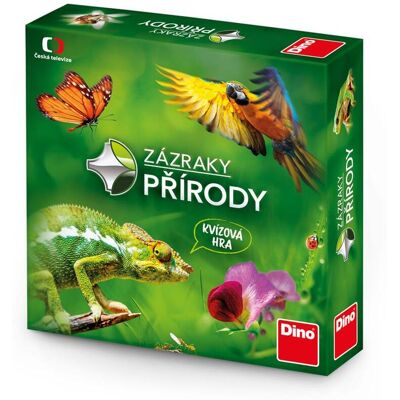 Dino Wonders of Nature Familienspiel Dino Wonders of Nature Familienspiel