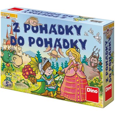 Teddies Märchen Brettspiel - Kinderspiel Teddies Märchen Brettspiel - Kinderspiel