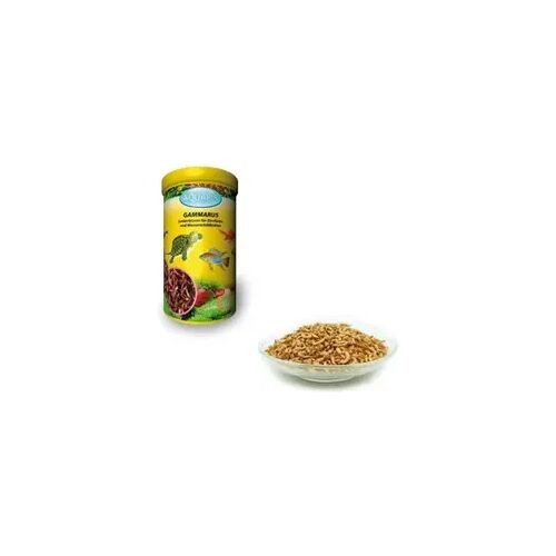 AQUARIS Aquarium Fischfutter - Gammarus - 27,5 g / 250ml