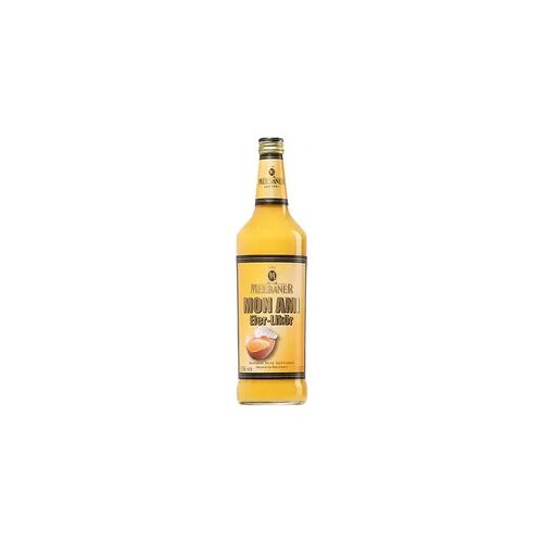 Meeraner Spirituosen GmbH Meeraner Mon Ami Eierlikör 0,7L 15% vol Image