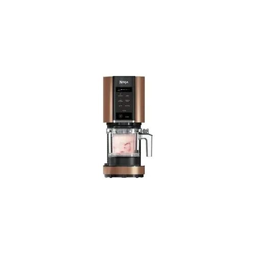 Ninja Creami Eismaschine Schwarz & Kupfer NC300EUCP