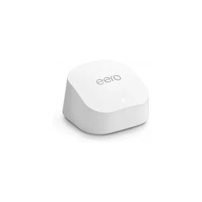 Eero 6+ WiFi 6 Mesh-Router 1-Pack Eero 6+ WiFi 6 Mesh-Router 1-Pack