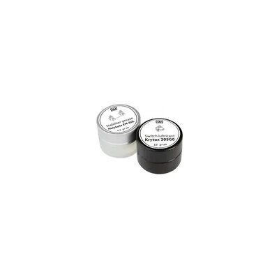 Wooting Switch Lube Set - Krytox 205g0 & Molykote EM-50l Wooting Switch Lube Set - Krytox 205g0 & Molykote EM-50l