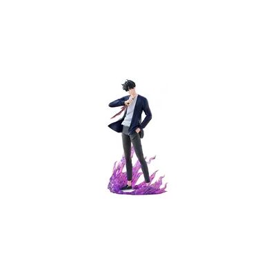 Sega Solo Leveling XrossLink PVC Statue Sung Jinwoo 18 cm Sega Solo Leveling XrossLink PVC Statue Sung Jinwoo 18 cm