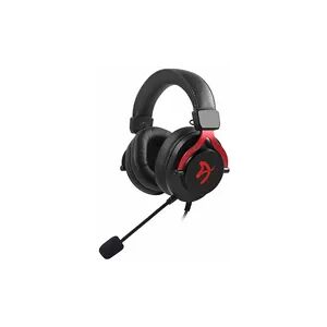 Arozzi Aria Gaming-Headset - Rot Arozzi Aria Gaming-Headset - Rot