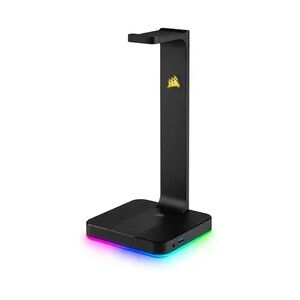 Corsair ST100 RGB Premium Headset Stand 7.1 Surround Sound Corsair ST100 RGB Premium Headset Stand 7.1 Surround Sound