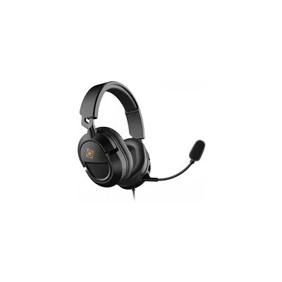 Deltaco Gaming DH120 Wired Headset für PS5/PS4 - Schwarz Deltaco Gaming DH120 Wired Headset für PS5/PS4 - Schwarz